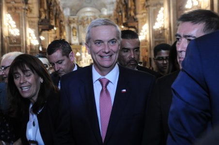 José Antonio Kast viajará a Ecuador en su segunda semana como Presidente electo