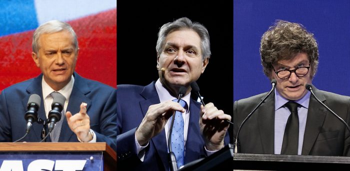 José Luis Daza: la importación no tradicional que incomoda y abre debate en Chile