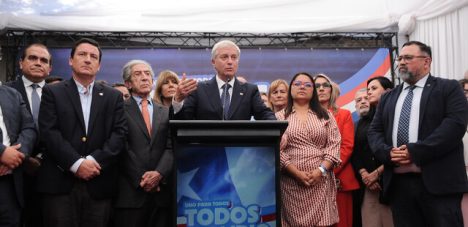 Con CV en mano: la fila de “disponibles” para entrar al Gobierno de José Antonio Kast