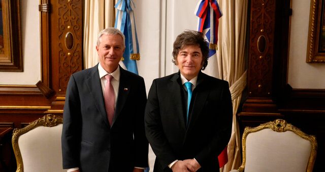 El debut internacional de Kast: guiños a la motosierra de Milei y dientes contra Petro y Maduro