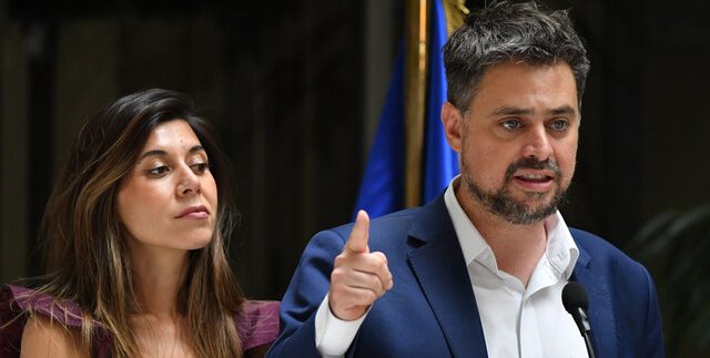 Del caso Hermosilla a la destitución de jueces: el año sin freno de Manouchehri y Cicardini