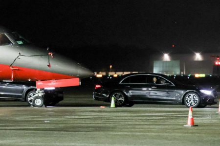 La opositora venezolana María Corina Machado ya está en Oslo