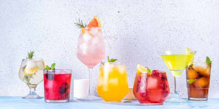 Mocktails y té: la tendencia sin alcohol que gana terreno entre los jóvenes y la coctelería