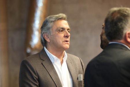 Pablo Longueira: Volvería a la UDI "si en algún minuto las cosas se ponen complejas"