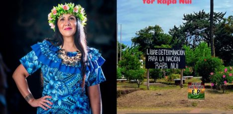 Exigen destitución de embajadora chilena en Nueva Zelandia tras polémica publicación sobre Rapa Nui