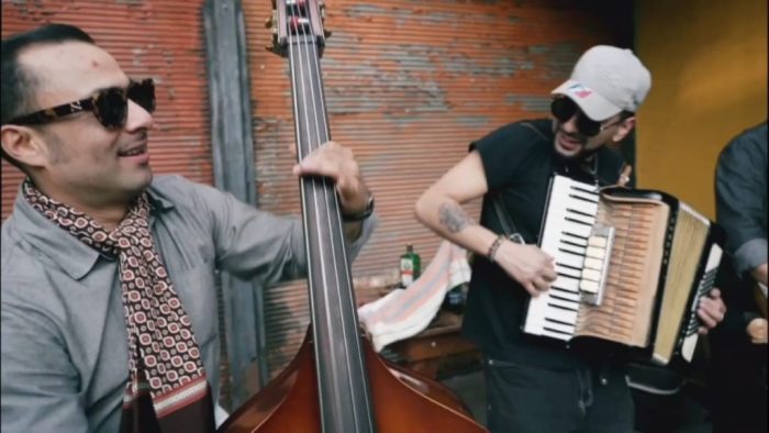 Del hip hop al folclor: la música chilena llega a la pantalla grande en la nueva edición de IN-EDIT