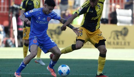 La U empata con Coquimbo e hipoteca su última opción de entrar directo a Copa Libertadores