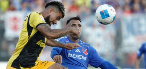 La U empata con Coquimbo e hipoteca su última opción de entrar directo a Copa Libertadores