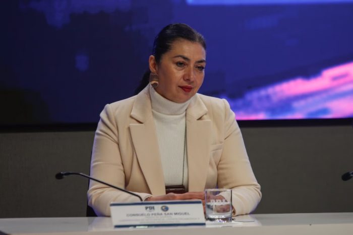 Denuncia de jefa de Inteligencia termina apuntando a su propio hijo