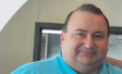 "Bueno para la plata" y "maltratador": la historia de poder, amistad y quiebres de Sergio Yáber