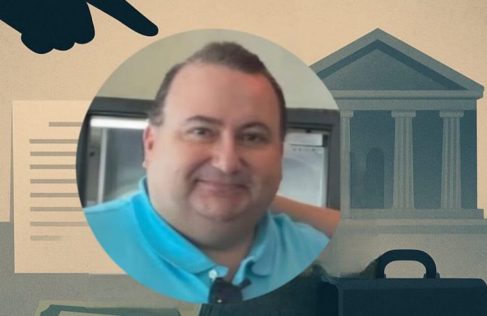 La trama de falsificaciones de Yáber en Coquimbo que la fiscalía tapó