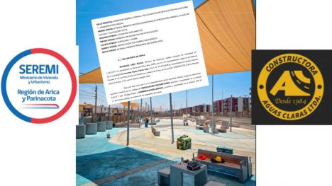 Obra del Serviu precipita disputa en la familia Szabo por la Constructora "Aguas Claras"