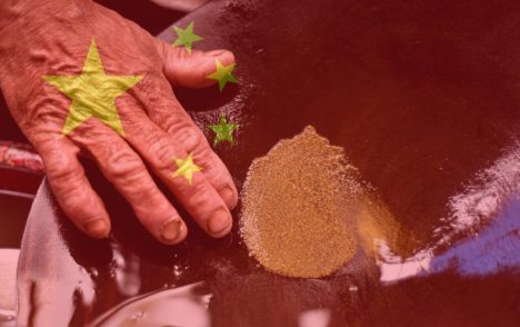 Trata y oro: operativo tras denuncia de ciudadanos chinos en Mariquina