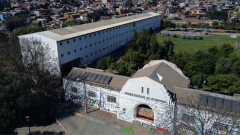 Trabajadores del Parque Cultural de Valparaíso denuncian falta de conducción y sobrecarga laboral