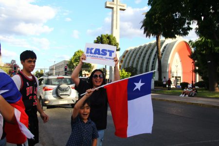 Las claves de la región que le dio el mayor espaldarazo electoral a Kast