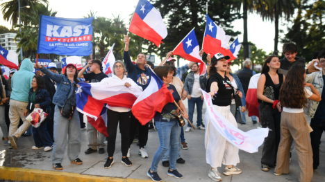 Piñerismo y republicanos se pelean los cargos en Valparaíso