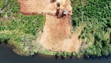 Fiscalía pide ocho años de cárcel a empresario por daño ambiental