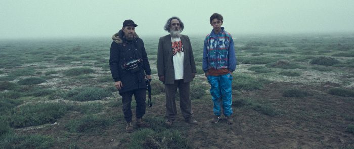 Cortometraje “Volcanes” en Cineteca Nacional