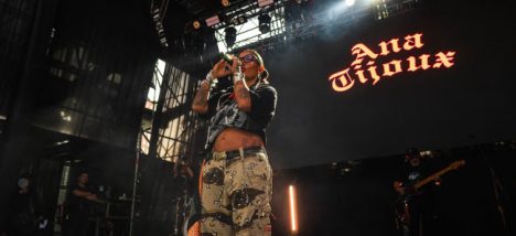 Ana Tijoux, Quilapayún y Dënver cierran en grande la edición 2025 de Feria Pulsar