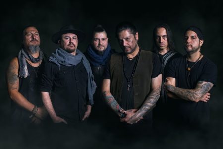 Kuervos del Sur en Bar de René