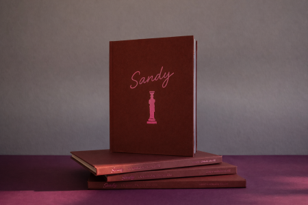 Lanzamiento fotolibro “Sandy, la Marilyn del Puerto” de Loreto Vergara Gálvez