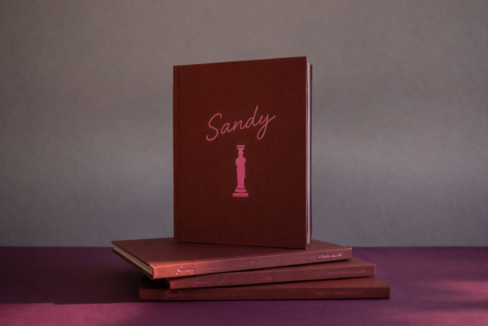 Lanzamiento fotolibro “Sandy, la Marilyn del Puerto” de Loreto Vergara Gálvez