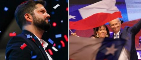 El año en que Chile giró el eje de su poder político