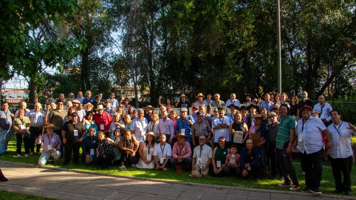 Estado de Chile postulará la tradición del Canto a lo Poeta a la Lista Representativa del Patrimonio