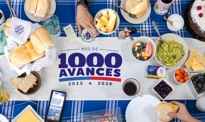 Gobierno sale a la defensa de su balance político con los “mil avances” de la administración Boric