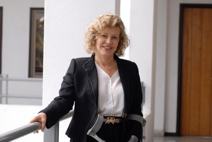 Catalina Parot: el retorno piñerista a Bienes Nacionales