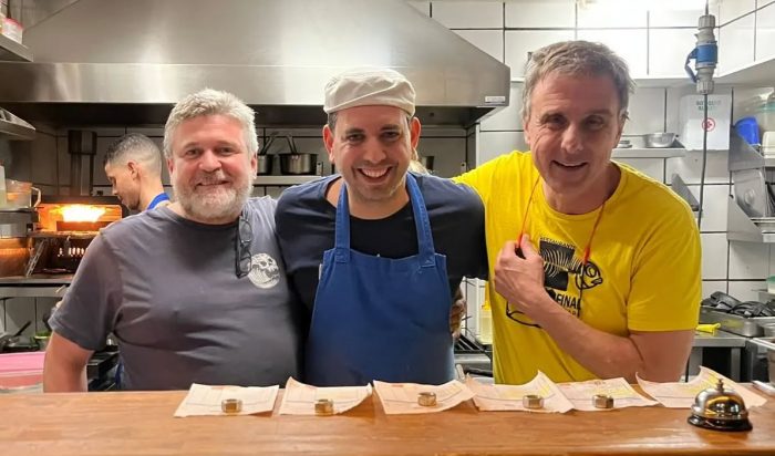 Mariano Ramón: La revolución de la “imperfección humana” y el lujo democrático en la cocina argentin