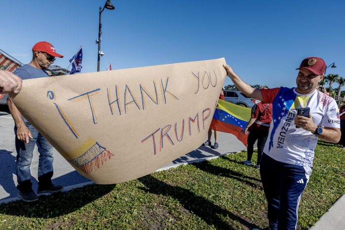 Fuerzas militares de EEUU permanecerán en el Caribe en “alto estado de alerta”