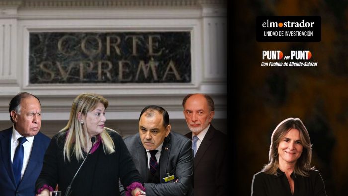 2025: el año en que se quebró el pacto de impunidad en el Poder Judicial