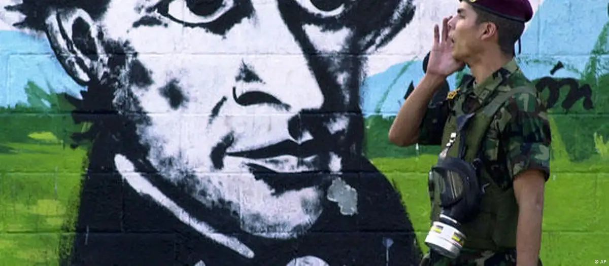 Estados Unidos alerta que milicias armadas buscan a estadounidenses en Venezuela