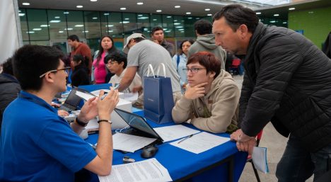 Universidad regional alcanza 100% de vacantes y suma nuevos integrantes a su comunidad estudiantil