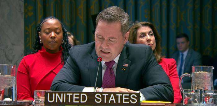 EEUU niega ante la ONU estar en guerra contra Venezuela: “No estamos ocupando ningún país”