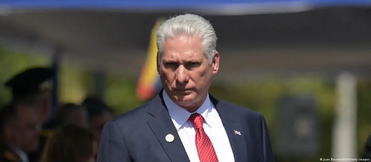 Cuba a Trump: "Nadie nos dicta qué hacer"