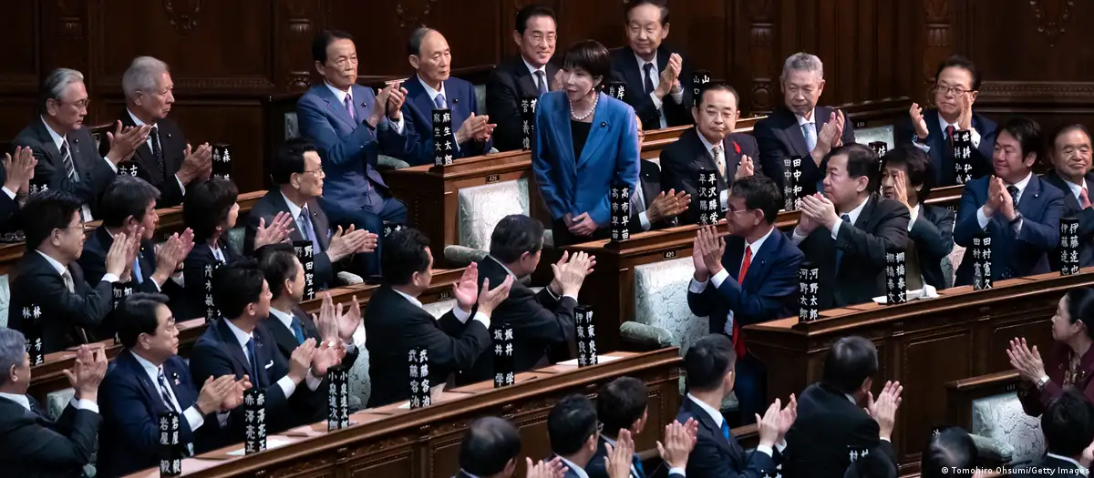Primera ministra de Japón disuelve Parlamento y anticipa elecciones legislativas