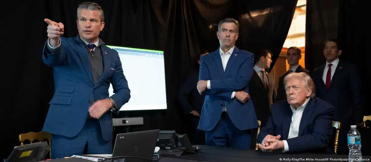 Donald Trump descarta pronta convocatoria a elecciones en Venezuela