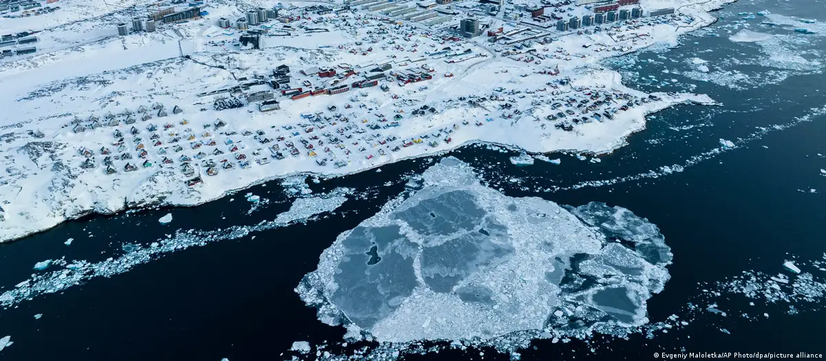 Groenlandia: "No queremos ser americanos"