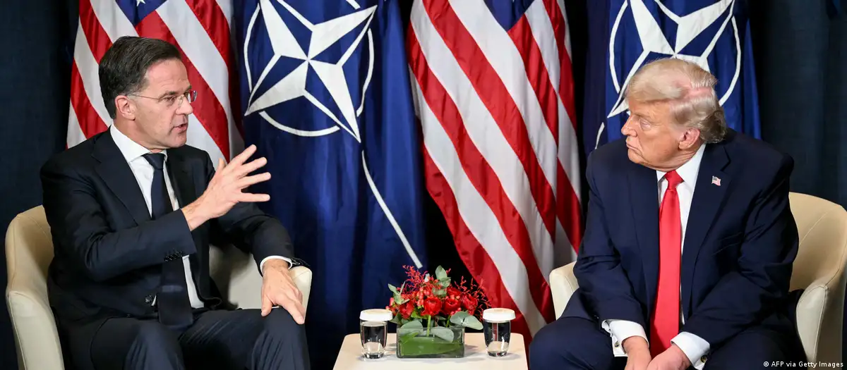 Trump anuncia un acuerdo sobre Groenlandia con la OTAN