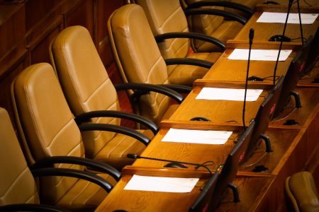 Tomás Jordán y régimen político: en un sistema así de fragmentado "es muy difícil aprobar reformas"