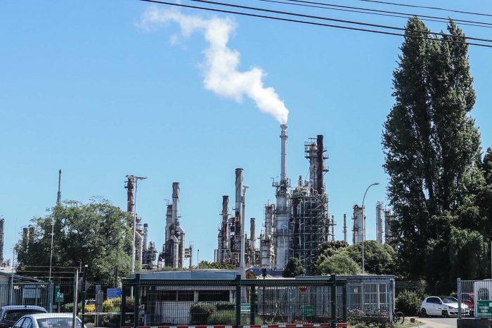 Enap anota ganancias récord de US$848 millones en 2025 y completa cinco años al alza