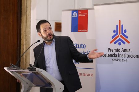 Cambio en el Segundo Piso: Felipe Melo deja jefatura de asesores y llega Aisén Etcheverry