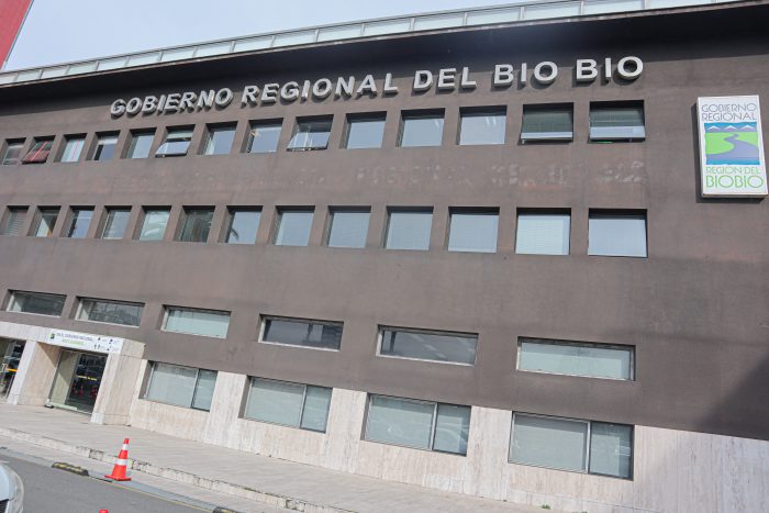 Funcionario ebrio del Gobierno Regional del Biobío es detenido intentando conducir
