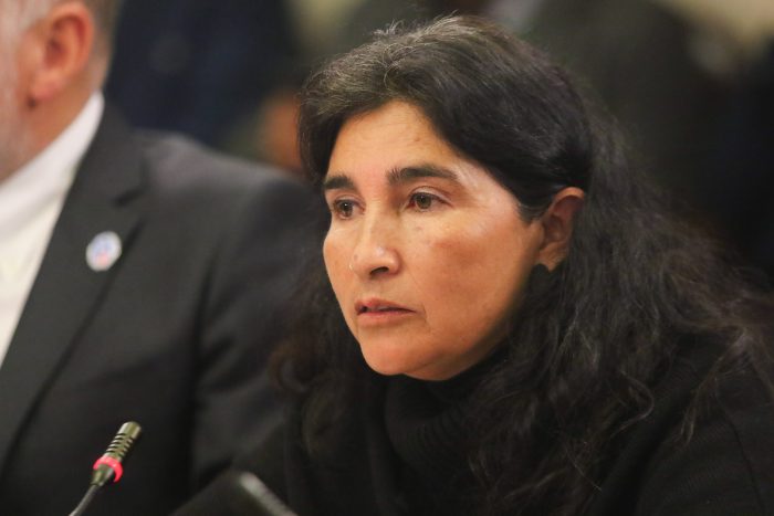 Yovana Ahumada (PSC) descarta retrocesos con Judith Marín: "Los derechos adquiridos ya están"