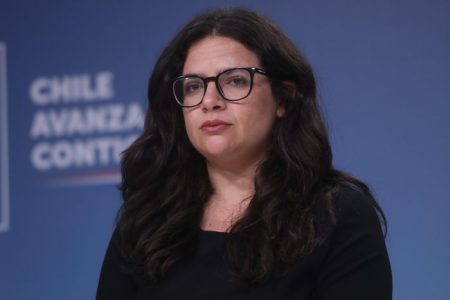 Ministra Orellana por cuestionamientos a Judith Marín: "Es un error basar una crítica en la fe"