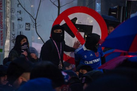 Barristas de Universidad de Chile amenazan con suspender la fecha: “La ANFP es una mafia"