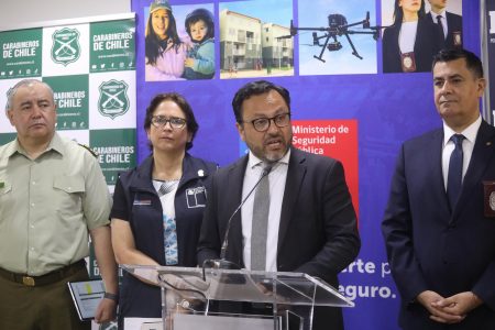 Balance policial de Año Nuevo: 54 homicidios, 12 muertos en accidentes y 20 mil detenidos