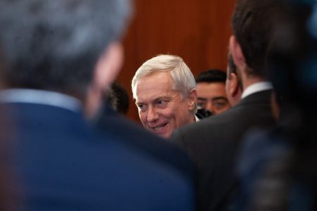 J. A. Kast: del entusiasmo a la prudencia tras la captura de Maduro